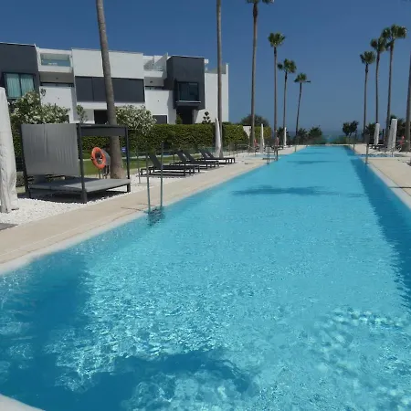 Apartment The Island Casa 5 Luxury Beachfront *