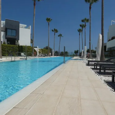 The Island Casa 5 Luxury Beachfront Apartment